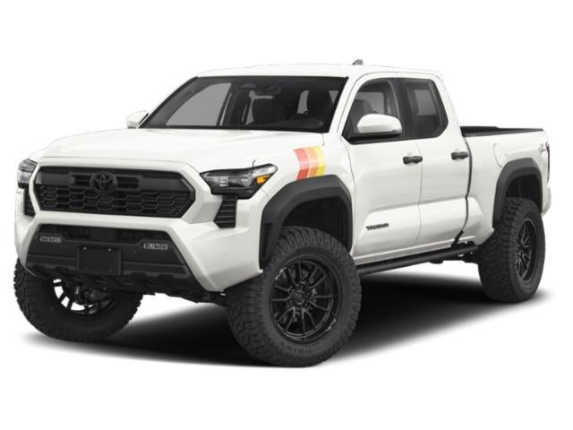 2026 Toyota Tacoma Hybrid TRD Off Road