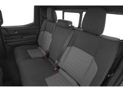 2026 Toyota Tacoma Hybrid TRD Off Road