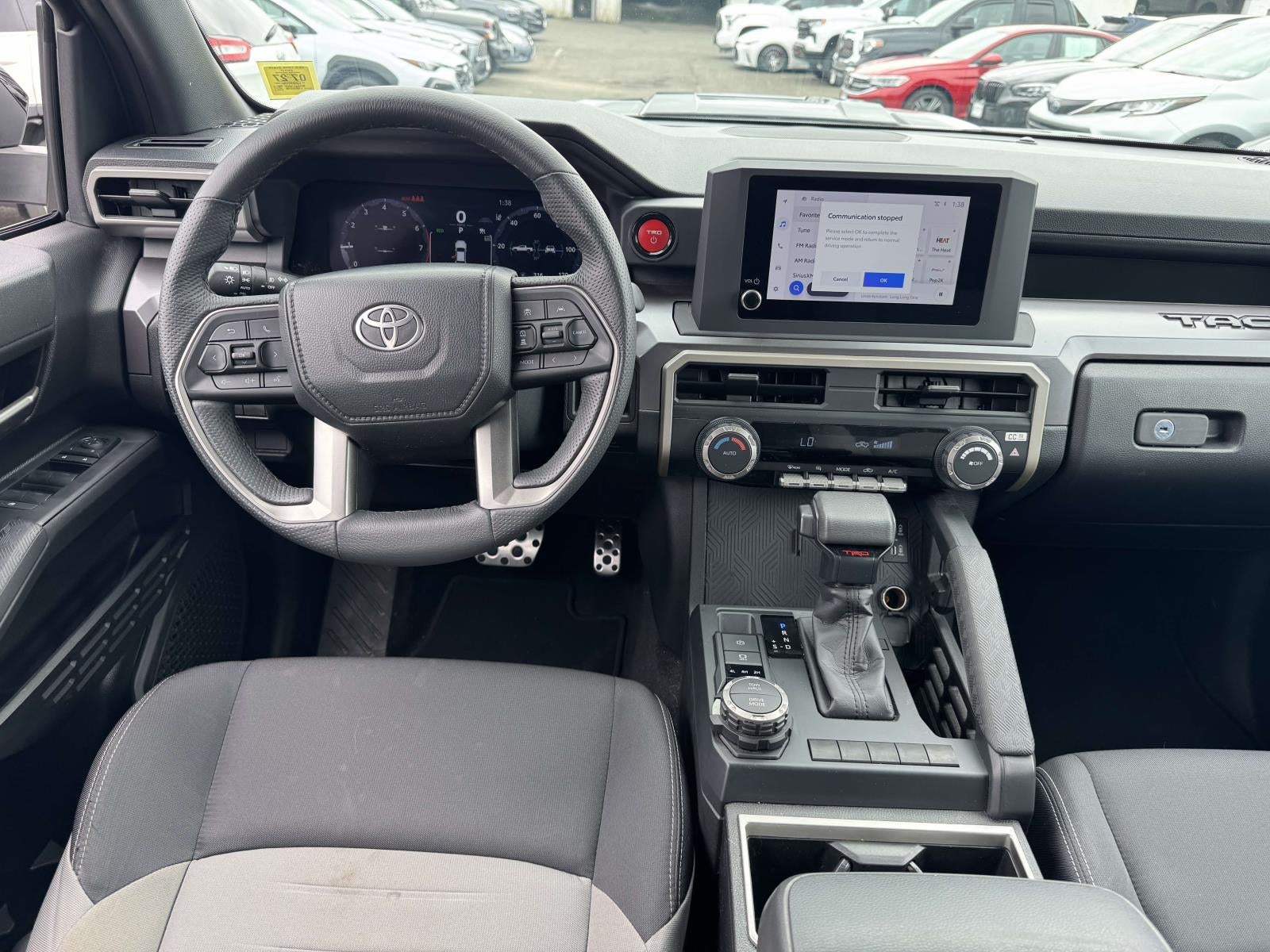 2026 Toyota Tacoma Hybrid TRD Sport