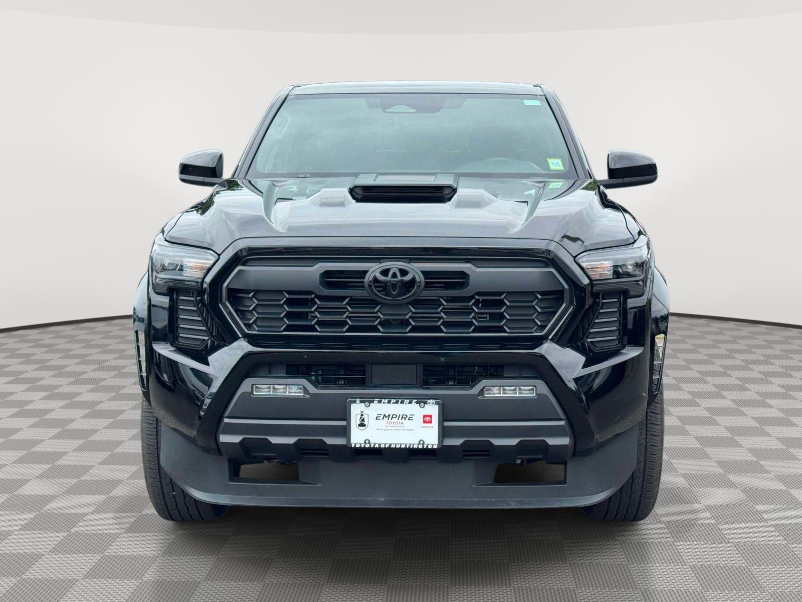 2026 Toyota Tacoma Hybrid TRD Sport