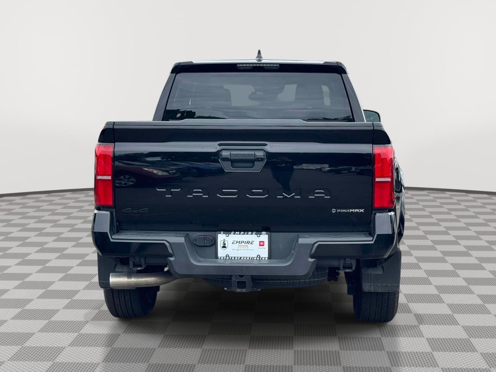 2026 Toyota Tacoma Hybrid TRD Sport