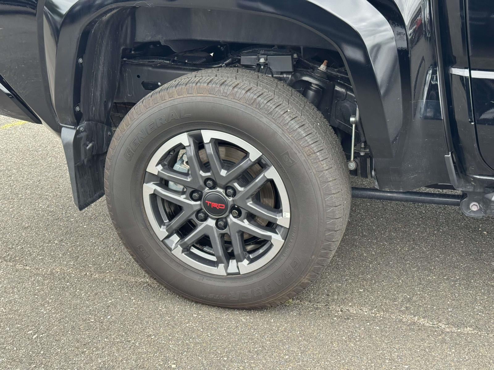 2026 Toyota Tacoma Hybrid TRD Sport