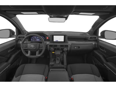 2026 Toyota Tacoma Hybrid TRD Off Road