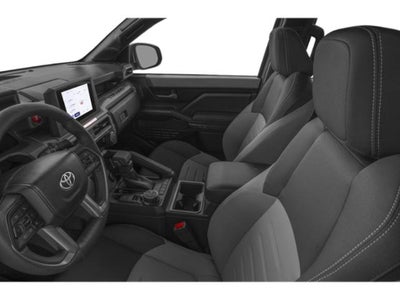 2026 Toyota Tacoma Hybrid TRD Off Road
