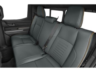 2026 Toyota Tacoma Hybrid Trailhunter