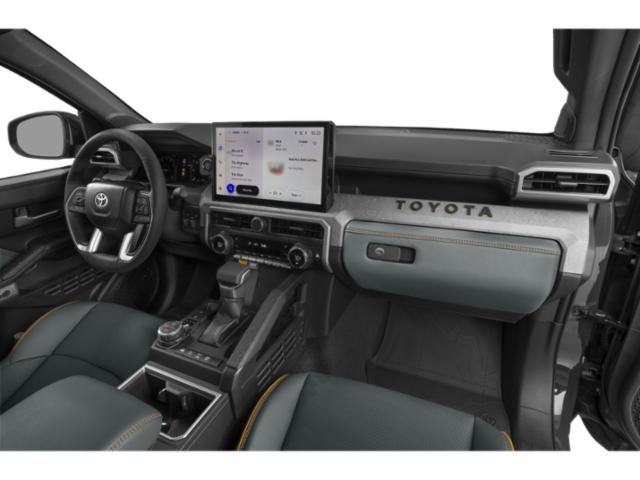 2026 Toyota Tacoma Hybrid Trailhunter