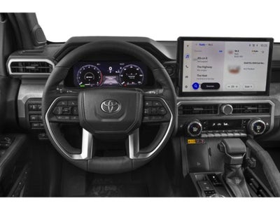 2026 Toyota Tacoma Hybrid Trailhunter