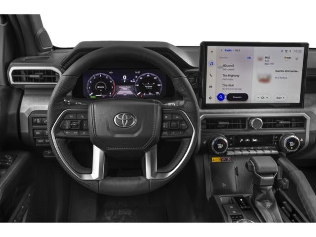 2026 Toyota Tacoma Hybrid Trailhunter