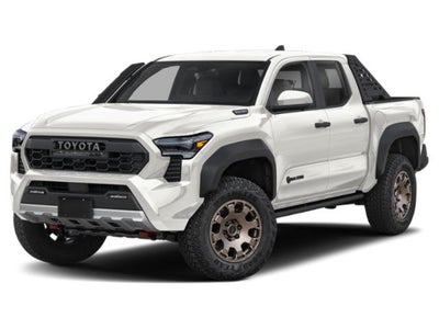2025 Toyota Tacoma Hybrid Trailhunter