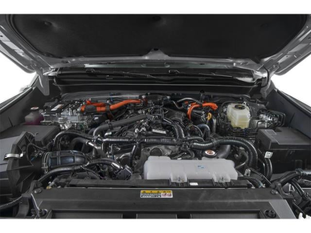 2025 Toyota Tacoma Hybrid Trailhunter