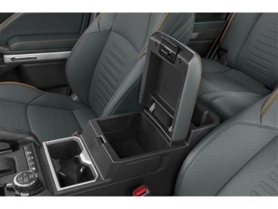 2025 Toyota Tacoma Hybrid Trailhunter