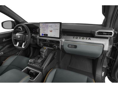 2025 Toyota Tacoma Hybrid Trailhunter