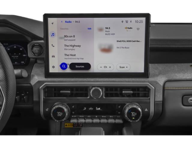 2025 Toyota Tacoma Hybrid Trailhunter