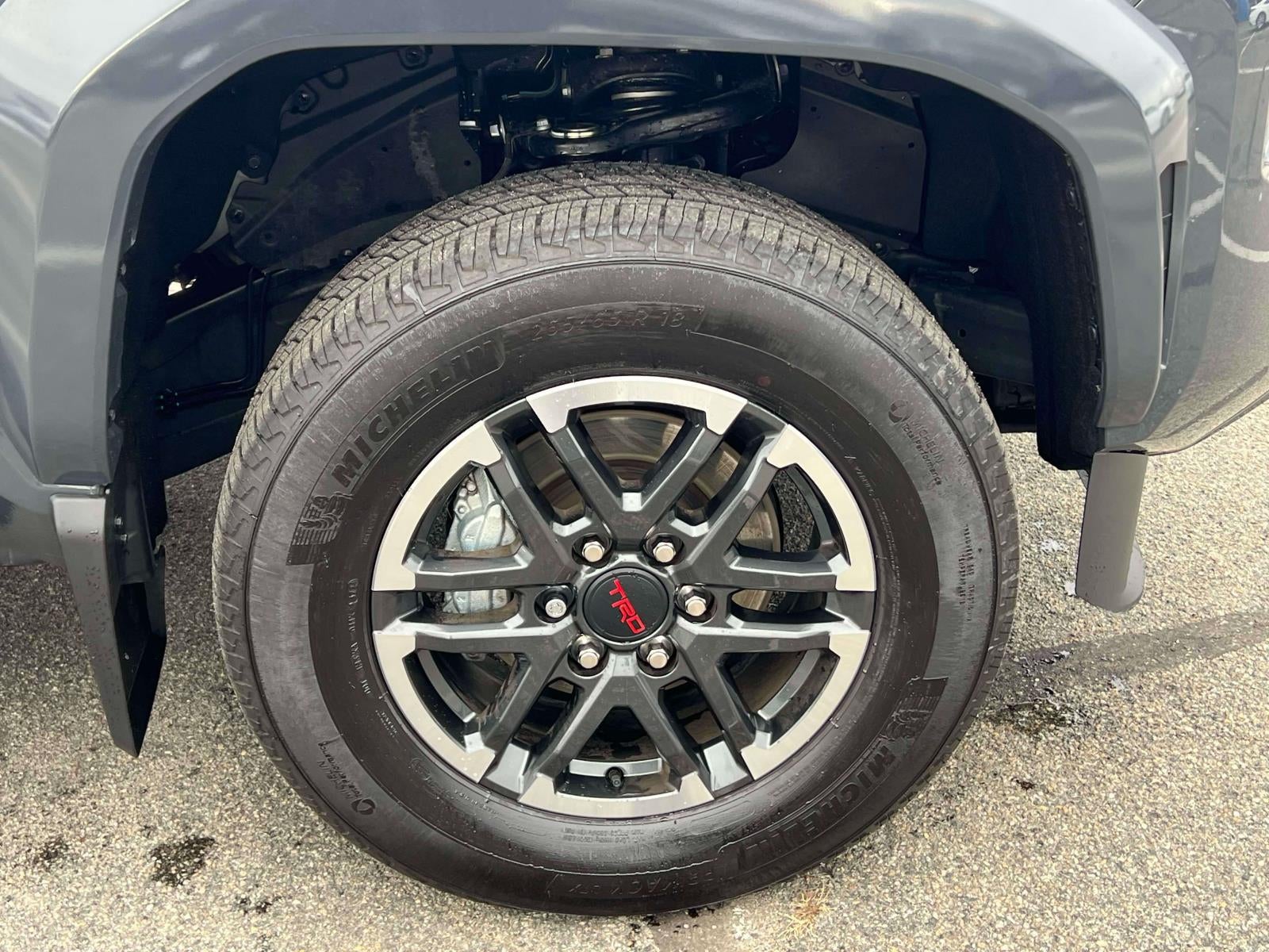 2025 Toyota Tacoma TRD Sport