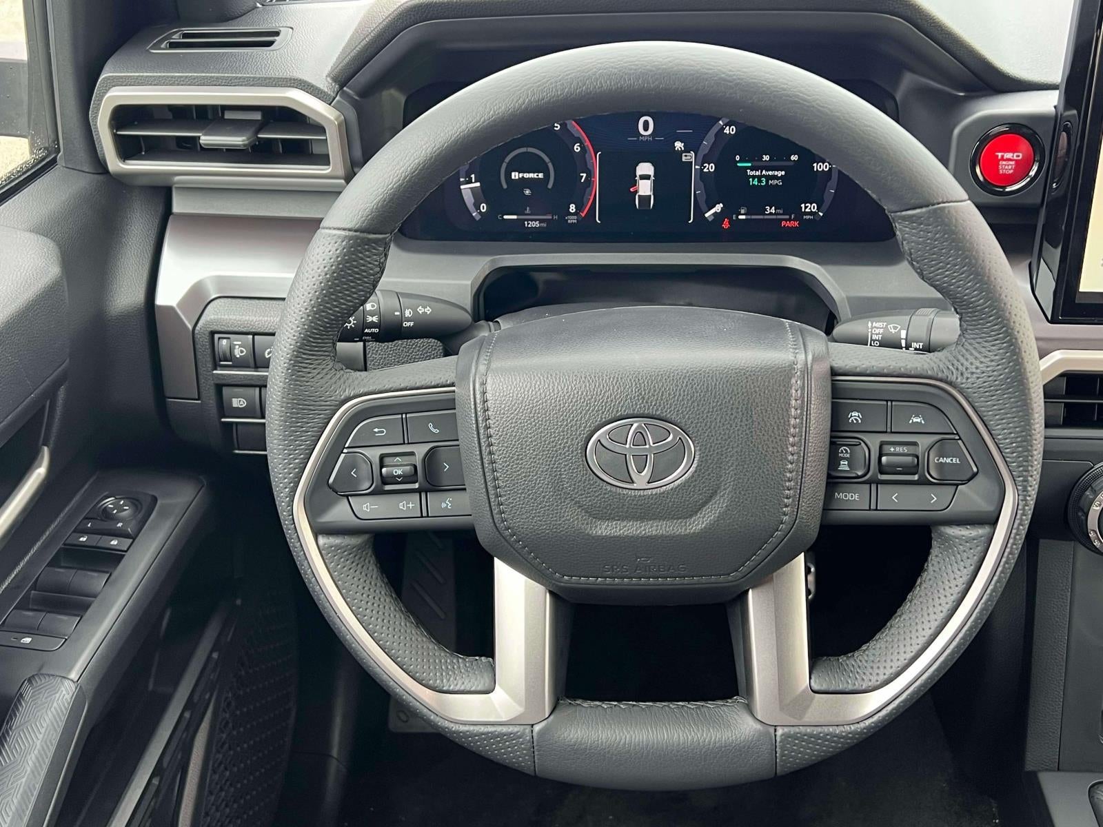 2025 Toyota Tacoma TRD Sport