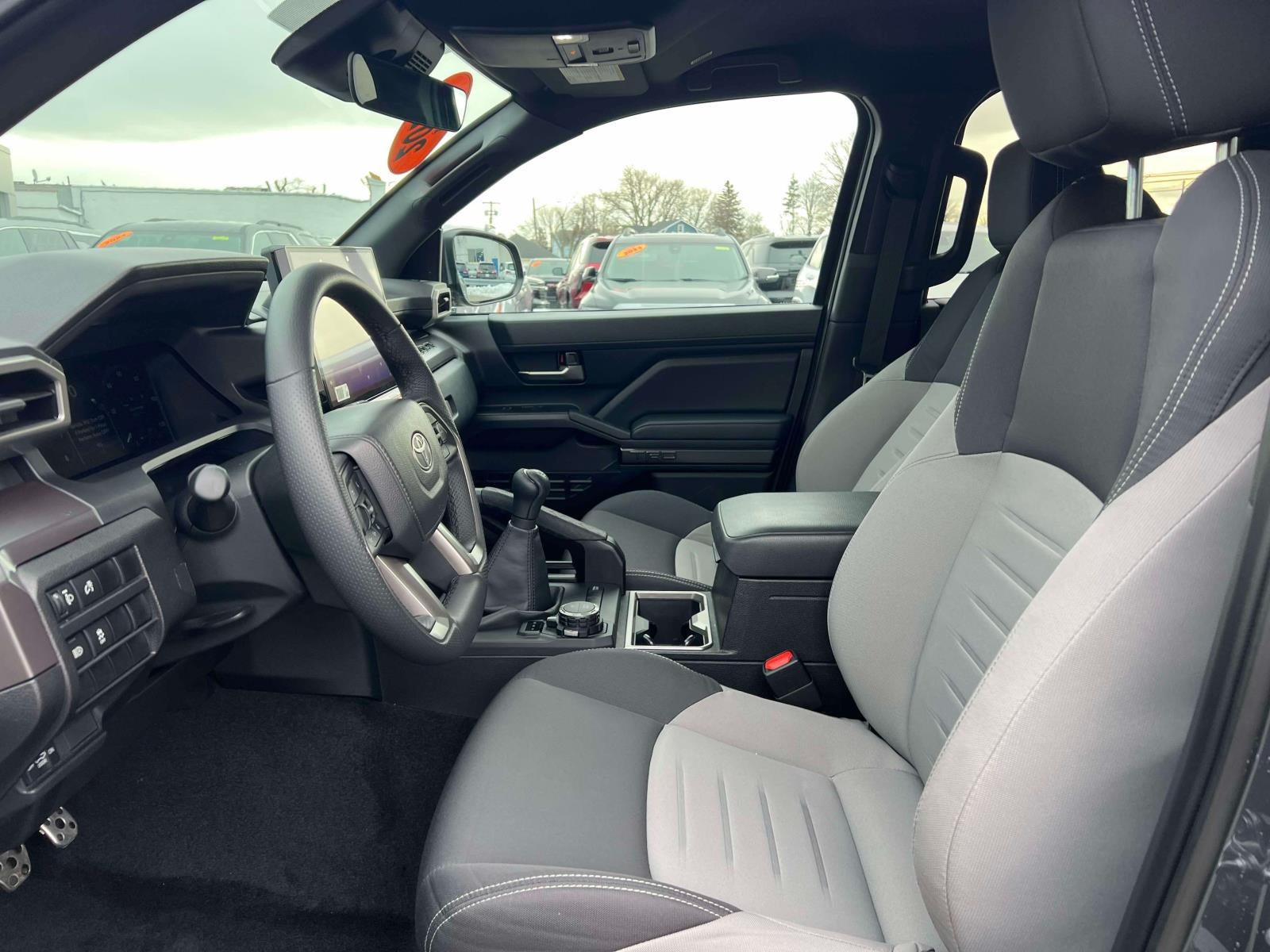 2025 Toyota Tacoma TRD Sport