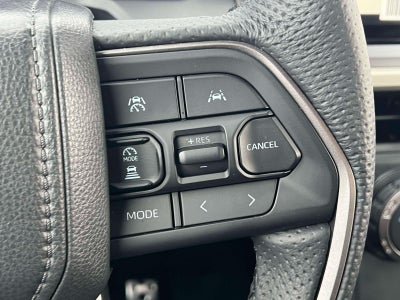 2025 Toyota Tacoma TRD Sport