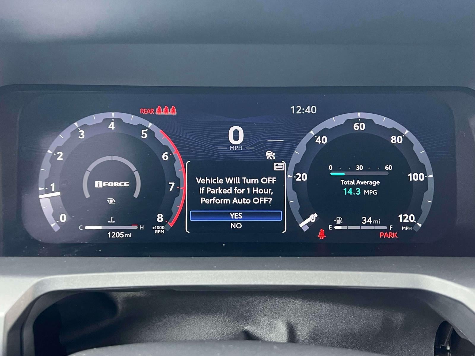 2025 Toyota Tacoma TRD Sport