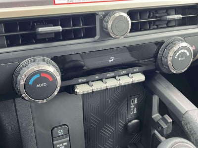 2025 Toyota Tacoma TRD Sport