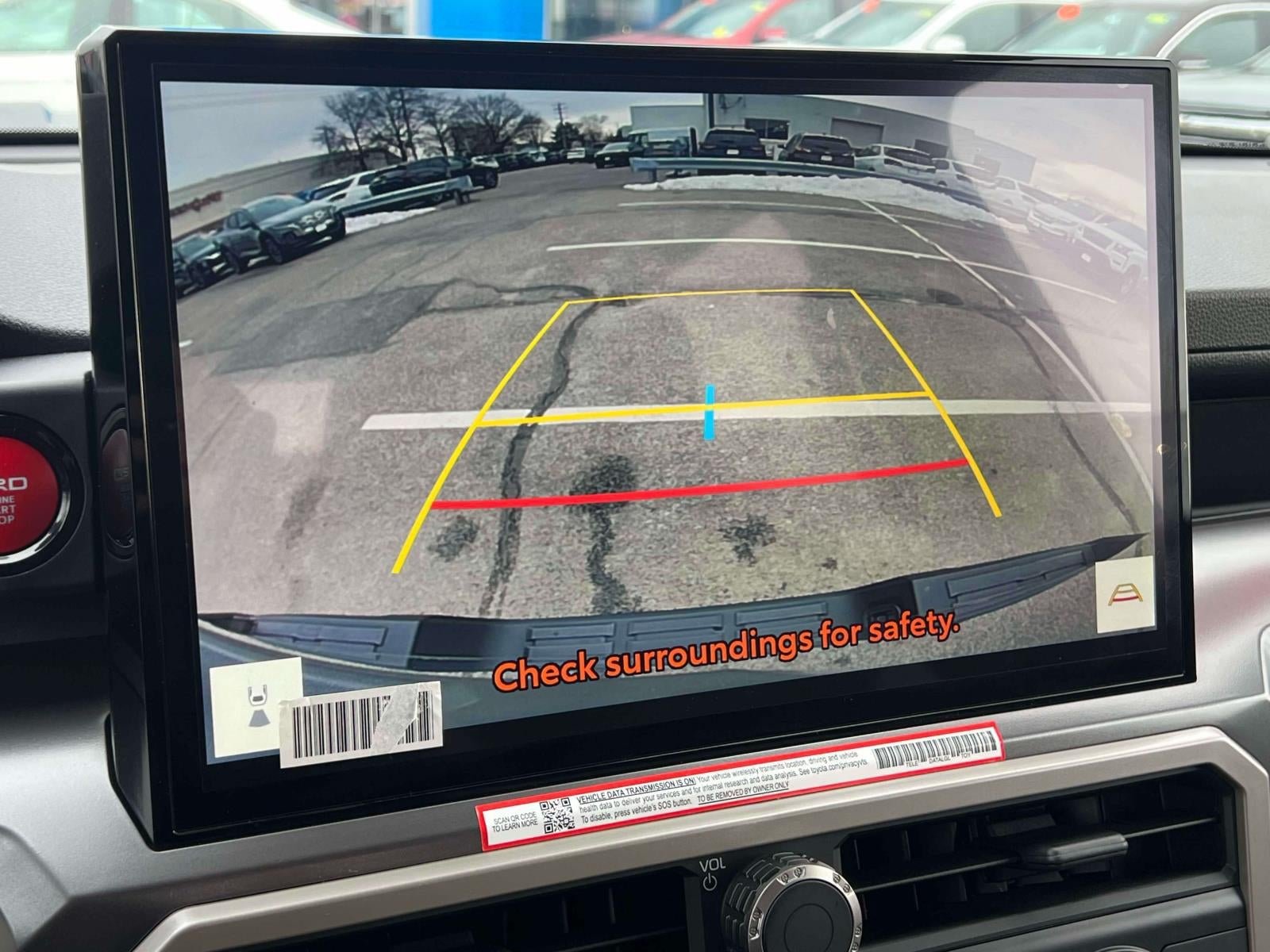 2025 Toyota Tacoma TRD Sport