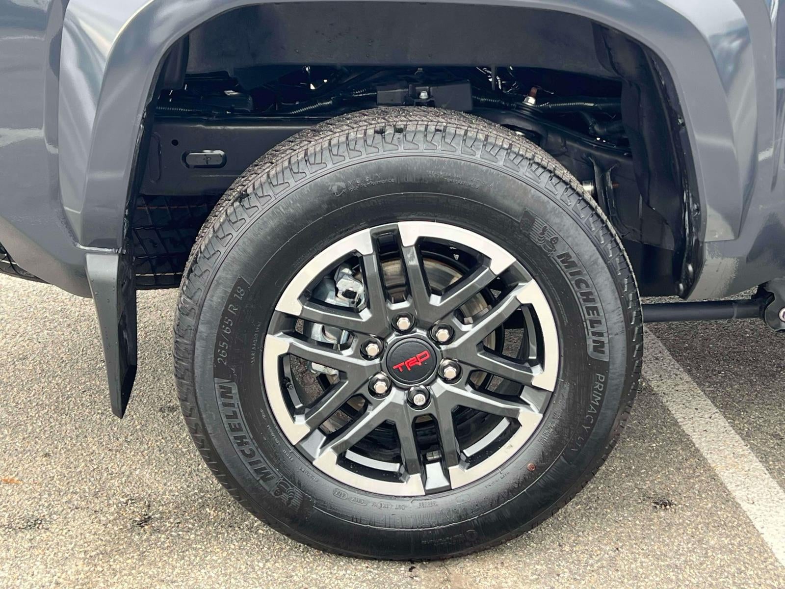 2025 Toyota Tacoma TRD Sport