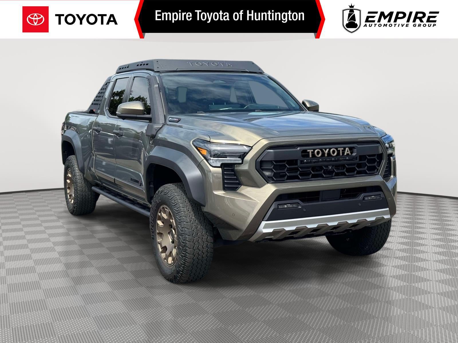 2024 Toyota Tacoma Hybrid Trailhunter 4WD