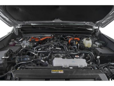 2024 Toyota Tacoma Hybrid Trailhunter 4WD