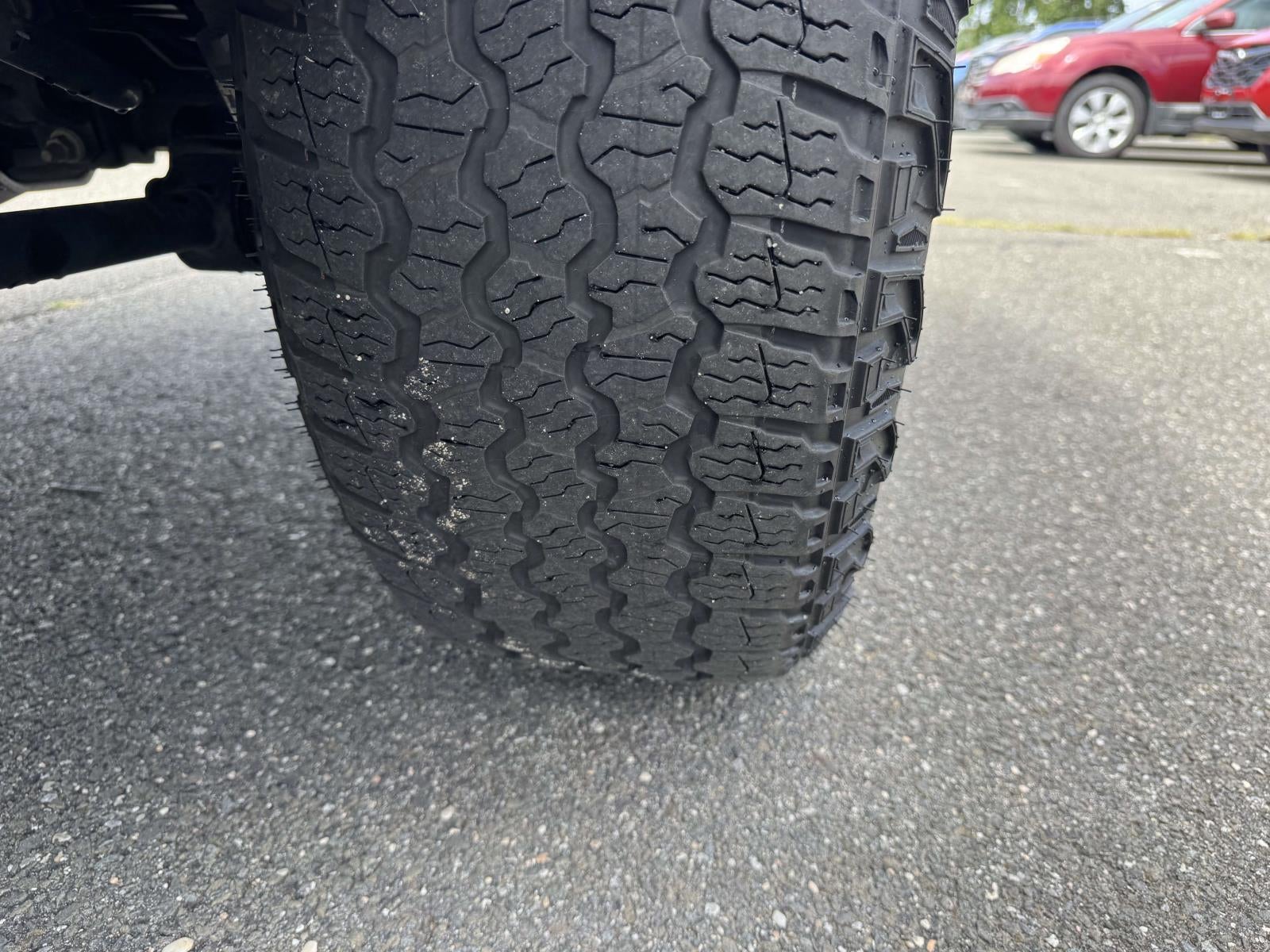 2024 Toyota Tacoma Hybrid Trailhunter 4WD
