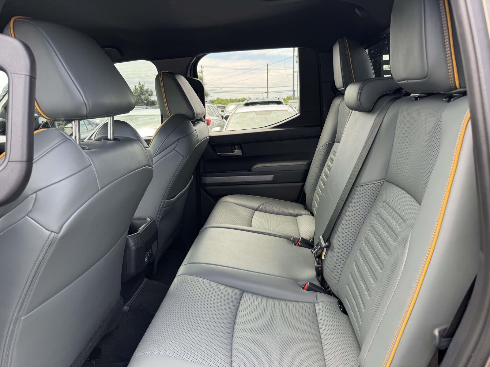 2024 Toyota Tacoma Hybrid Trailhunter 4WD