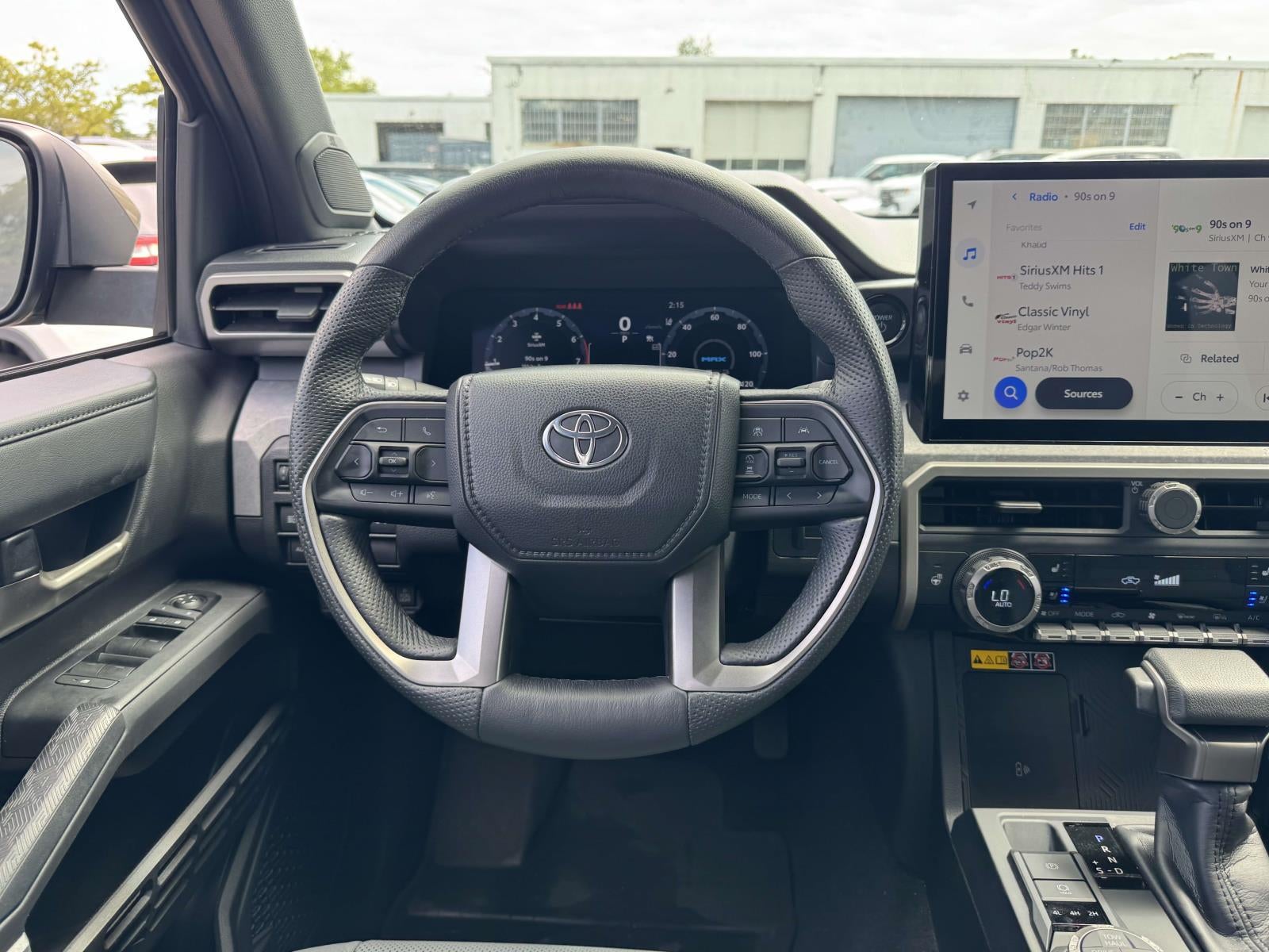 2024 Toyota Tacoma Hybrid Trailhunter 4WD