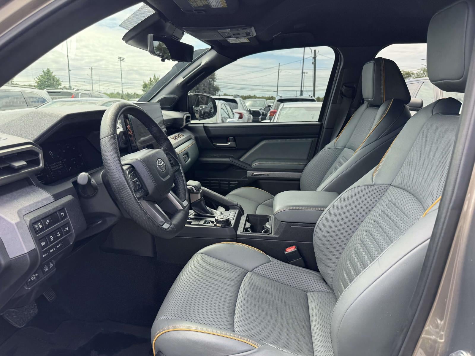 2024 Toyota Tacoma Hybrid Trailhunter 4WD