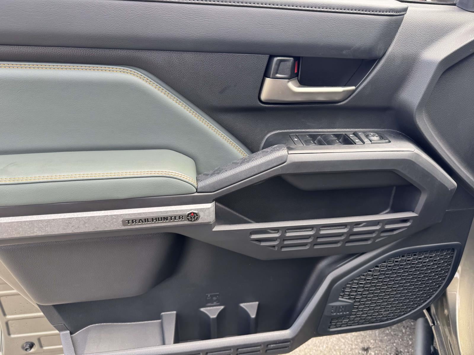 2024 Toyota Tacoma Hybrid Trailhunter 4WD