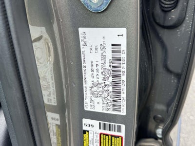 2024 Toyota Tacoma Hybrid Trailhunter 4WD