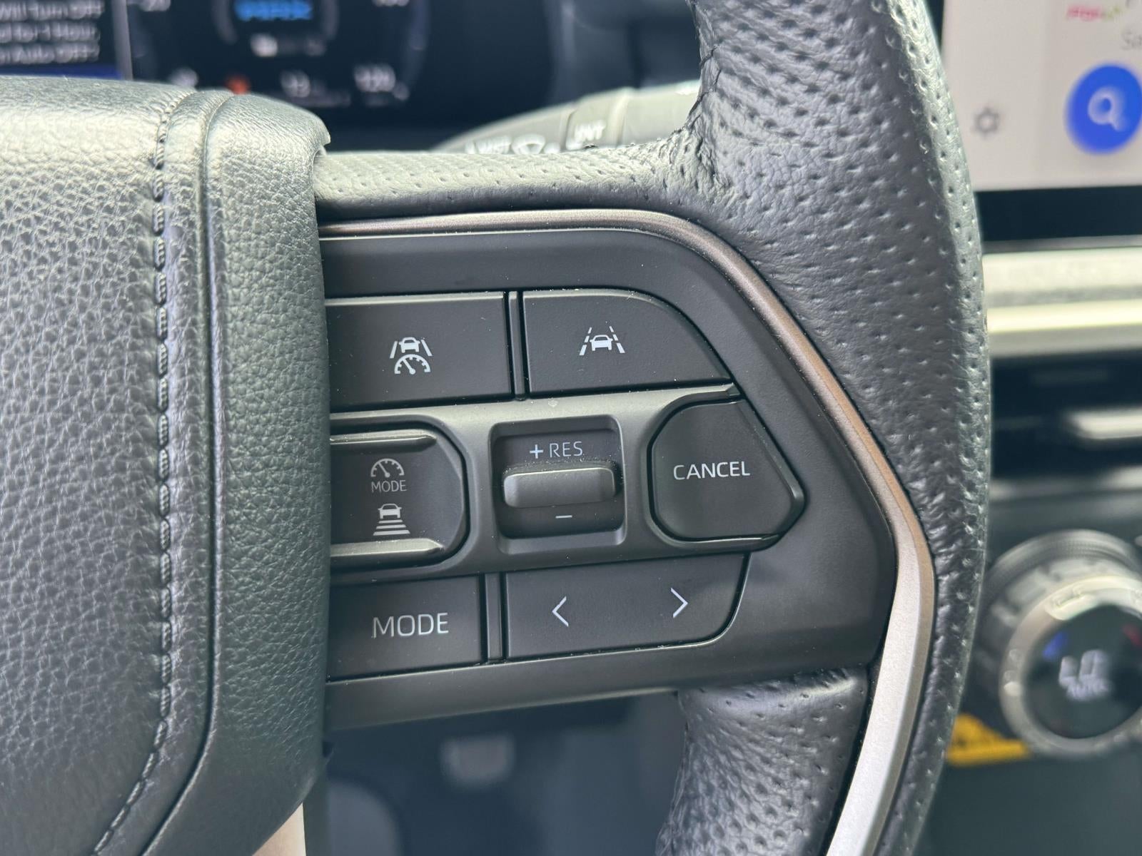 2024 Toyota Tacoma Hybrid Trailhunter 4WD