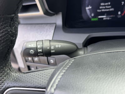 2024 Toyota Tacoma Hybrid Trailhunter 4WD