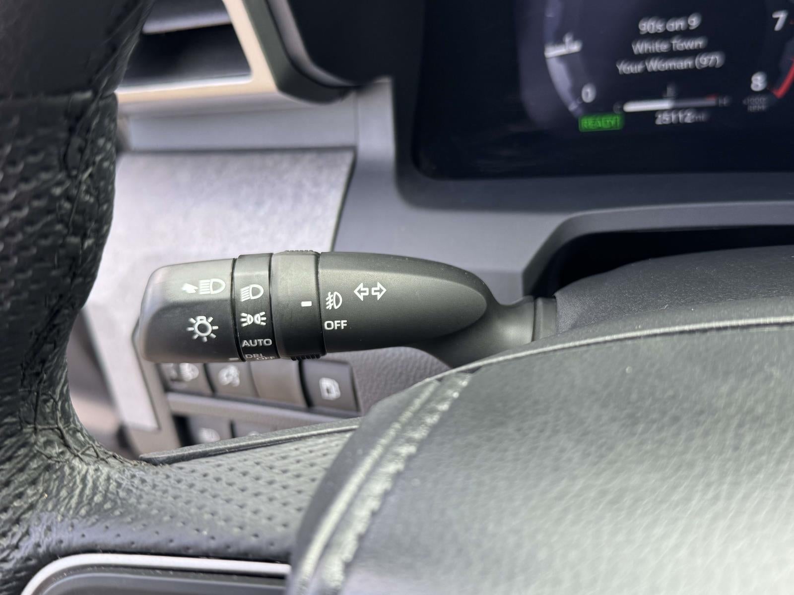 2024 Toyota Tacoma Hybrid Trailhunter 4WD