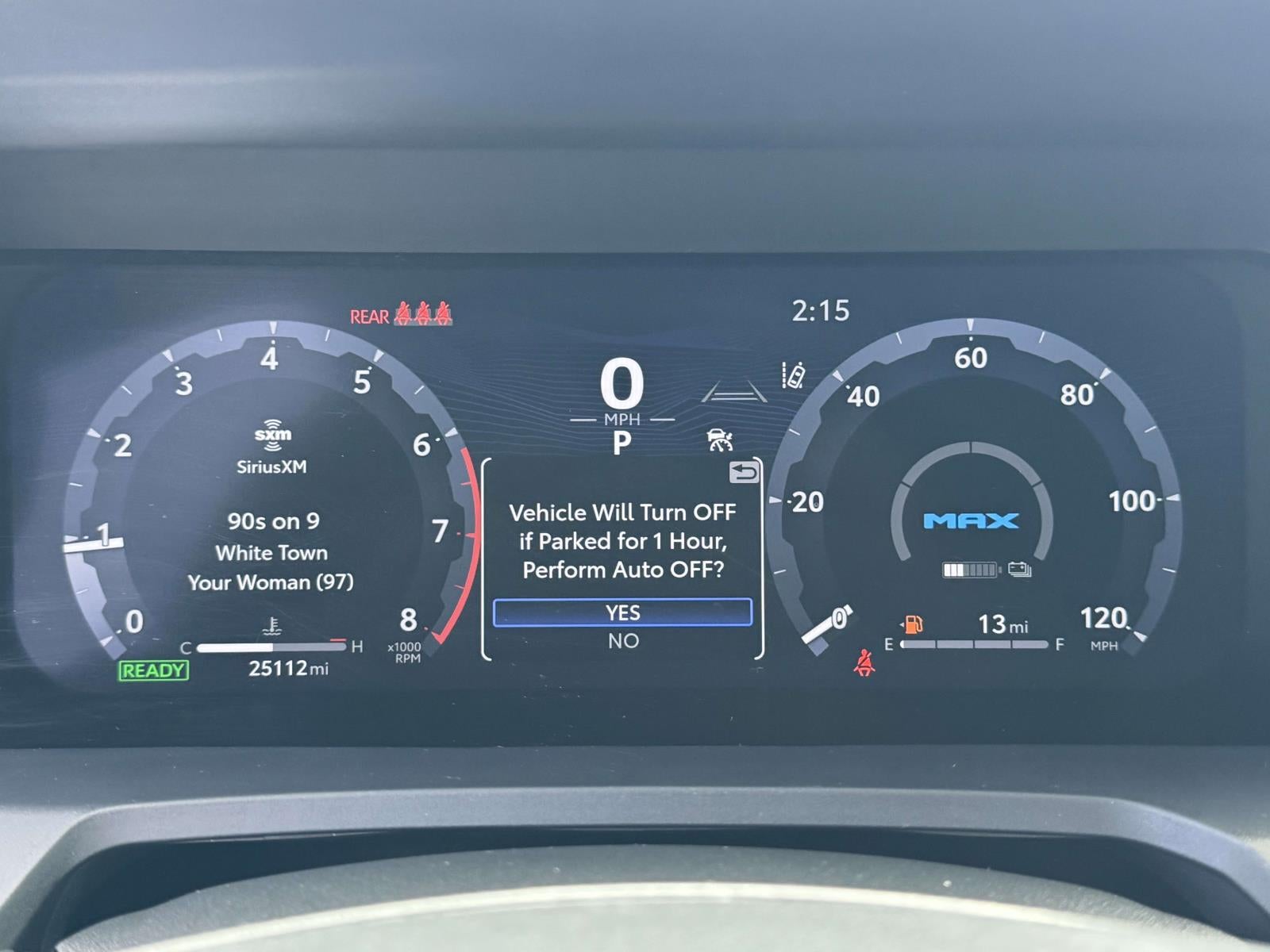 2024 Toyota Tacoma Hybrid Trailhunter 4WD