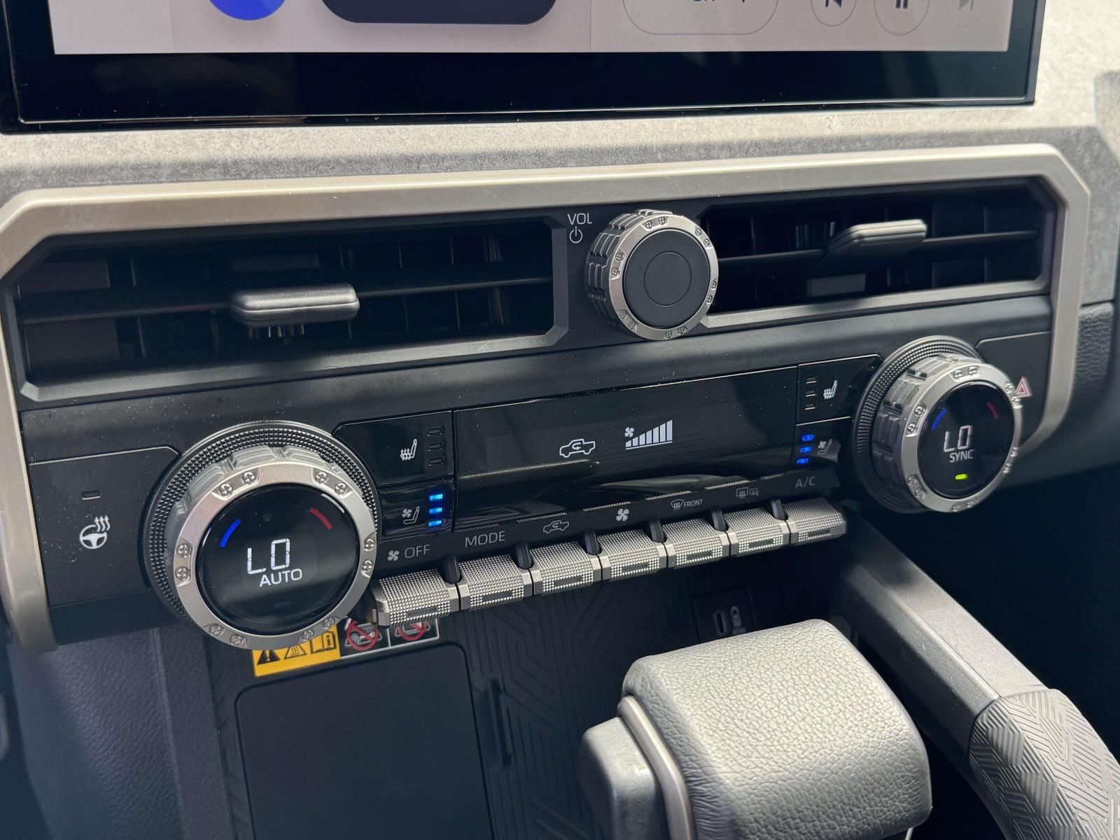 2024 Toyota Tacoma Hybrid Trailhunter 4WD