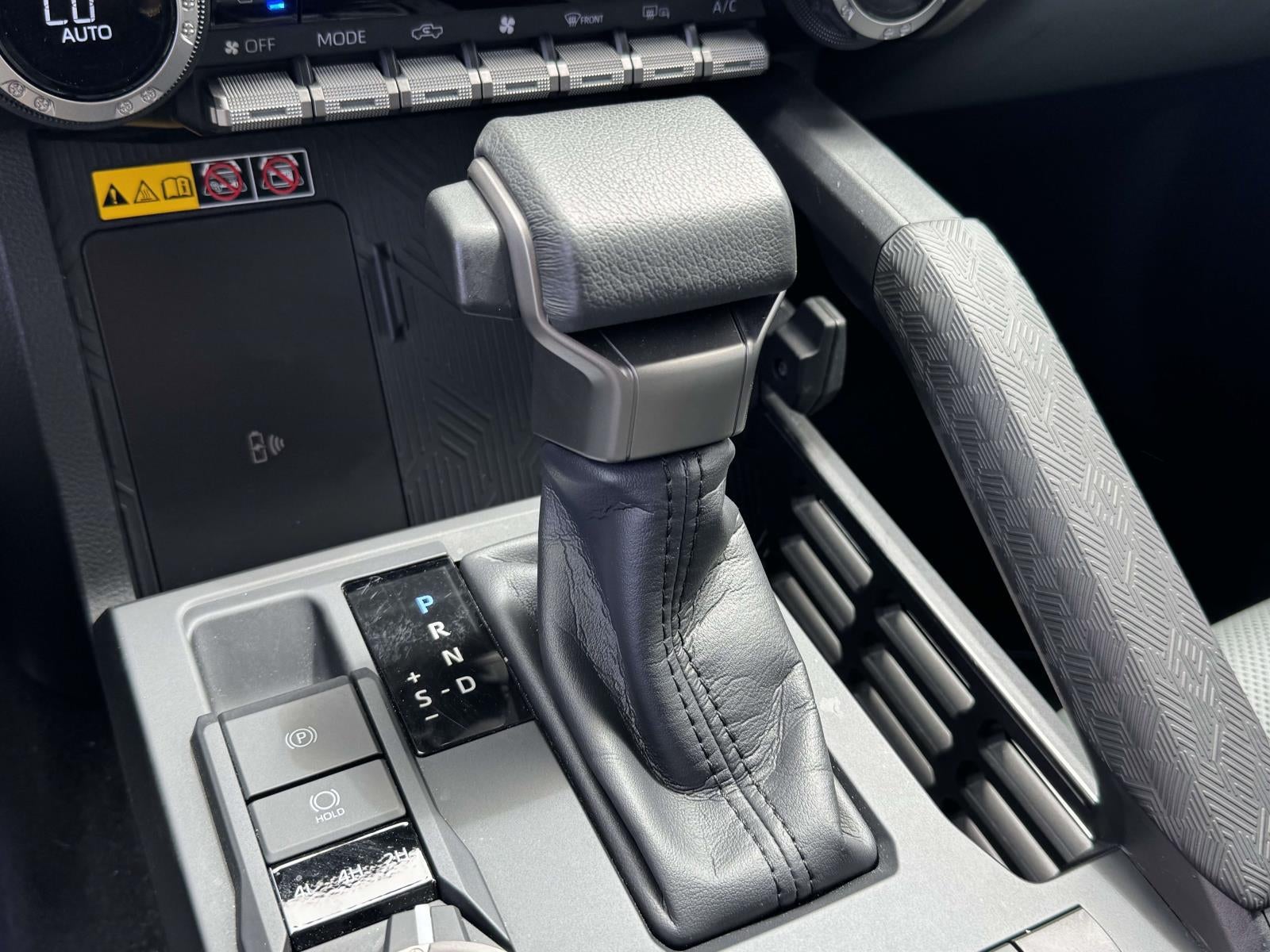 2024 Toyota Tacoma Hybrid Trailhunter 4WD