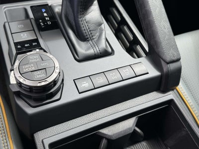 2024 Toyota Tacoma Hybrid Trailhunter 4WD