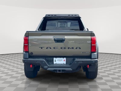 2024 Toyota Tacoma Hybrid Trailhunter 4WD