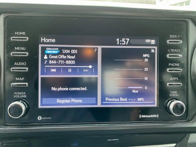 2021 Toyota Tacoma SR