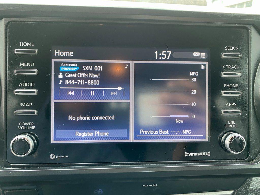 2021 Toyota Tacoma SR