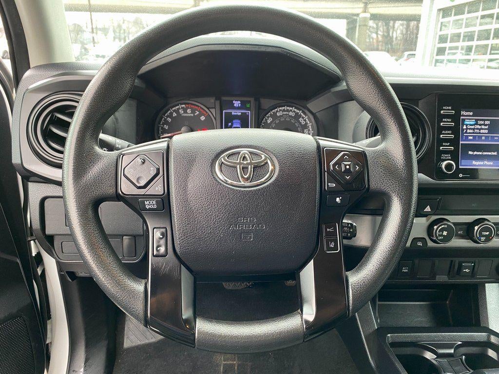 2021 Toyota Tacoma SR