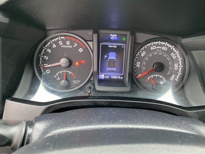 2021 Toyota Tacoma SR