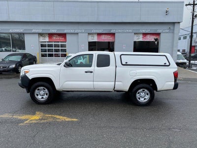 2021 Toyota Tacoma SR