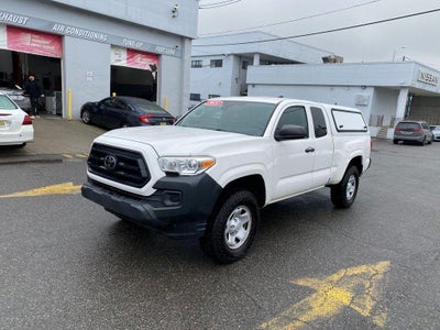 2021 Toyota Tacoma SR
