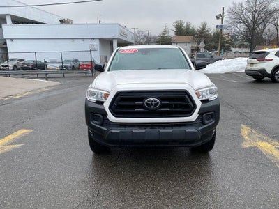 2021 Toyota Tacoma SR