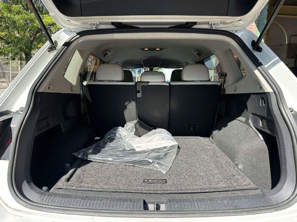 2018 Volkswagen Tiguan 2.0T SE