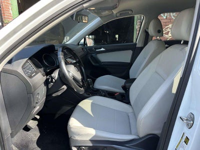 2018 Volkswagen Tiguan 2.0T SE